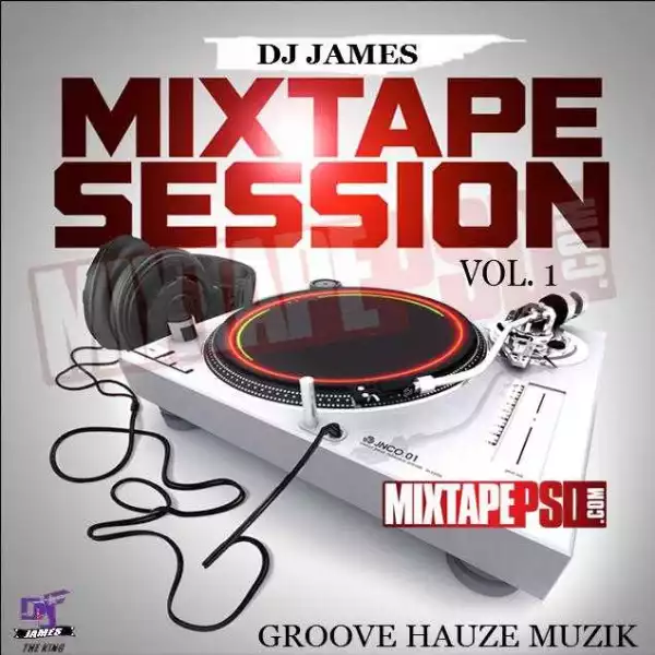 DJ James - MixTape Session Vol.1